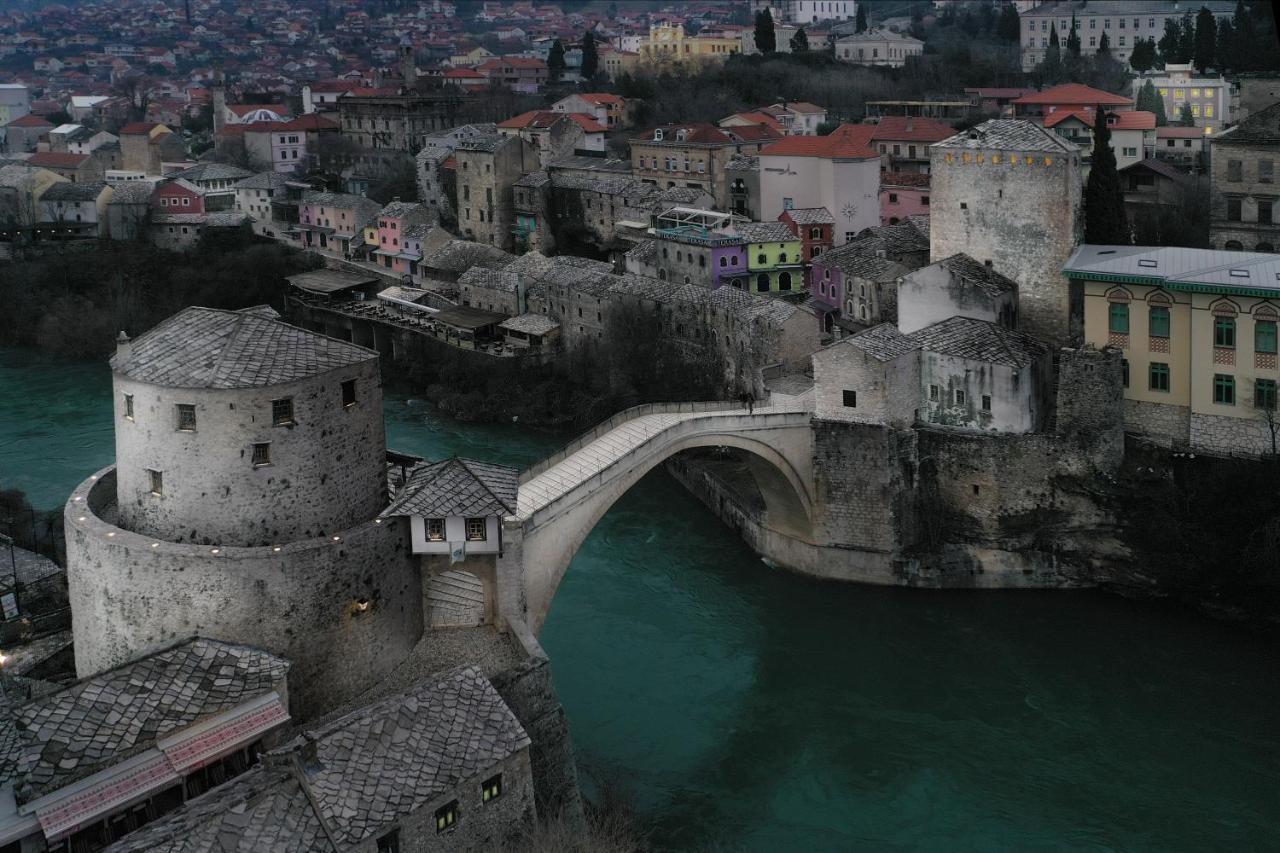 Shangri La Mansion Mostar Exterior photo