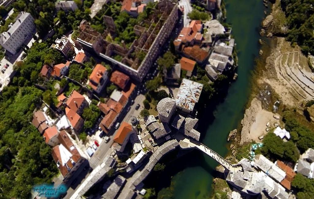 Shangri La Mansion Mostar Exterior photo