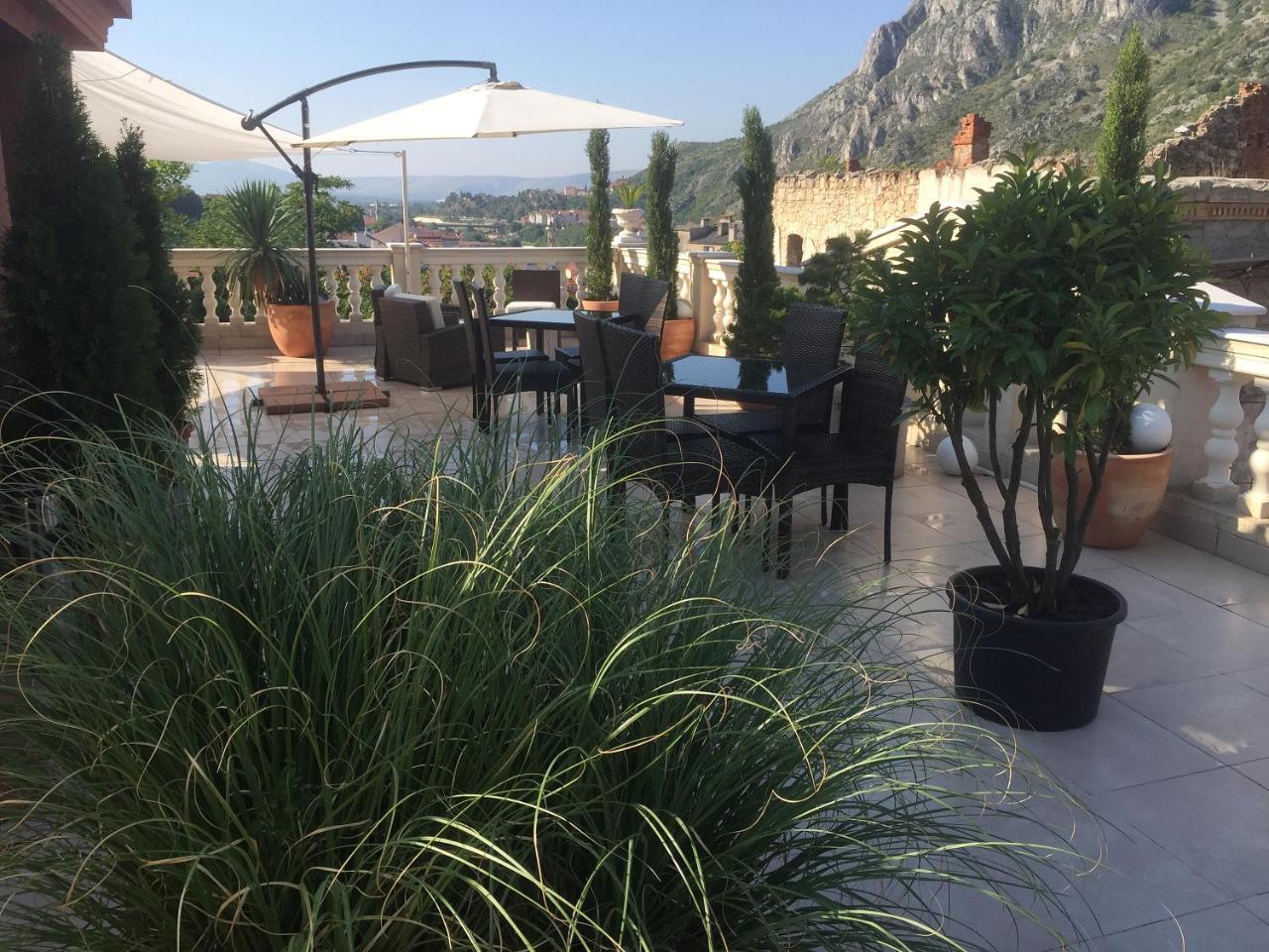 Shangri La Mansion Mostar Exterior photo