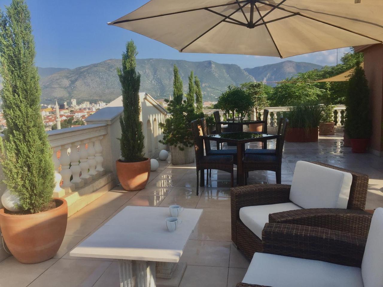 Shangri La Mansion Mostar Exterior photo