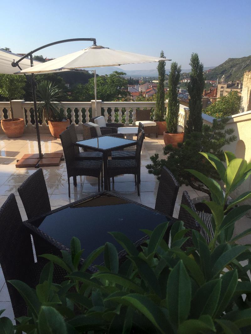Shangri La Mansion Mostar Exterior photo